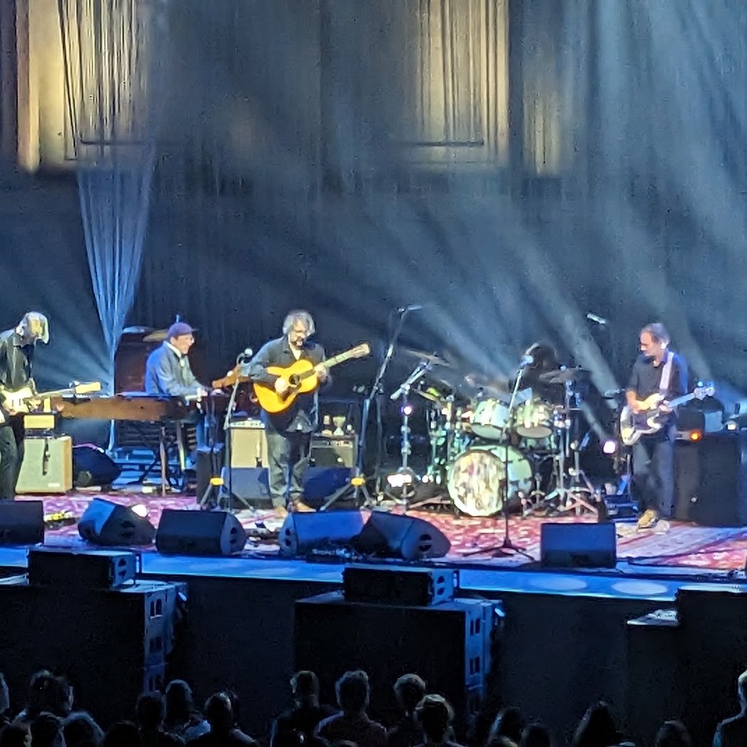 Alabama Shakes with Nathaniel Rateliff 3